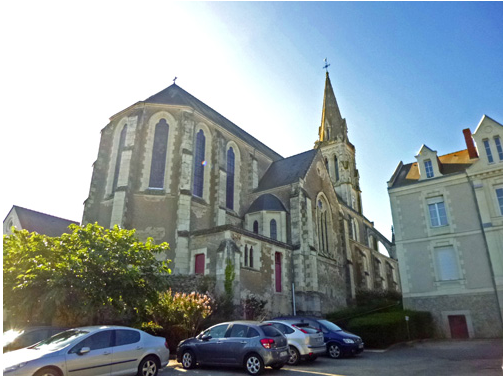 Bécon-les-Granits