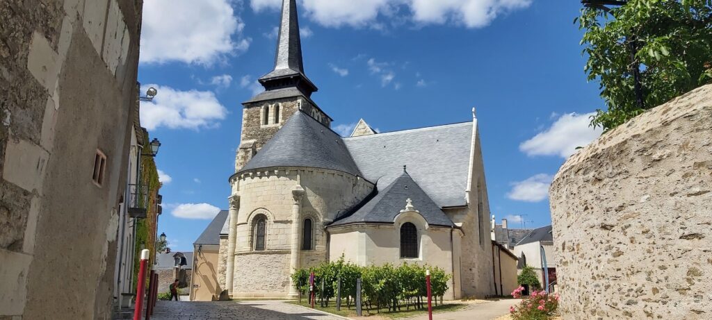 Église de Savennières