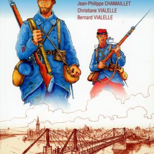 Couverture du livre "Chalonnes, une petite ville dans la Grande Guerre"
