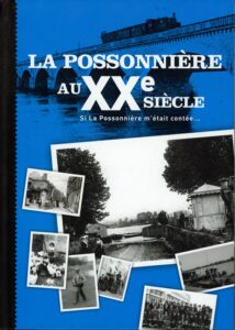 Couverture de l'ouvrage "La Possonnière"