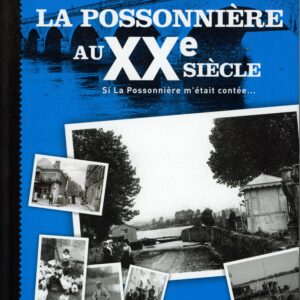 Couverture de l'ouvrage "La Possonnière"