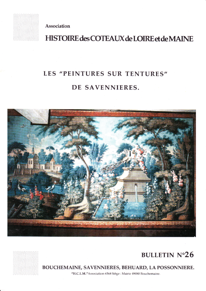 Couverture du bulletin n°26