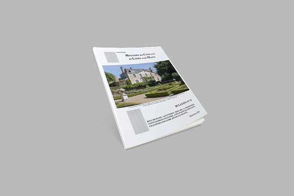 Sortie du bulletin n°77