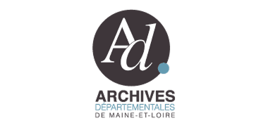 Logo des Archives Départementales de Maine et Loire